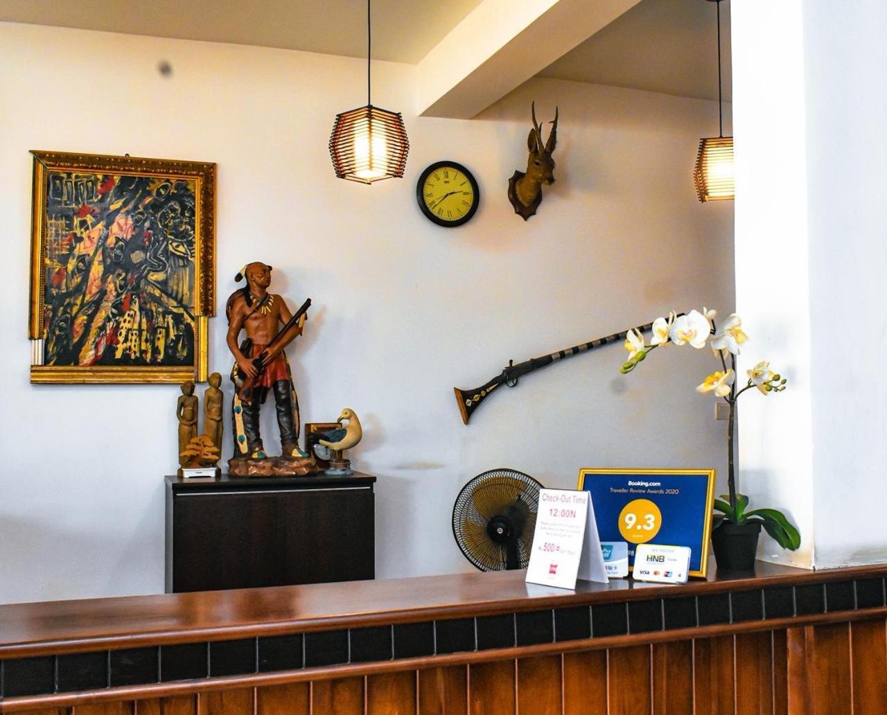 Hotel 198 Negombo Zewnętrze zdjęcie